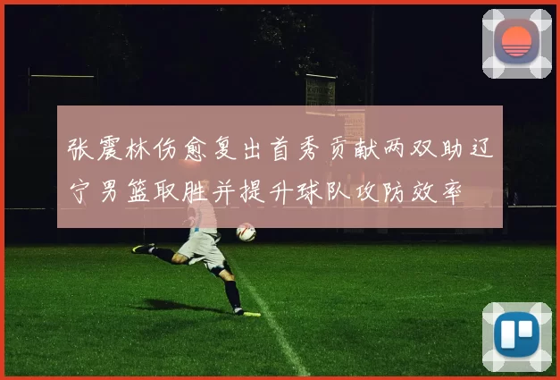 张震林伤愈复出首秀贡献两双助辽宁男篮取胜并提升球队攻防效率